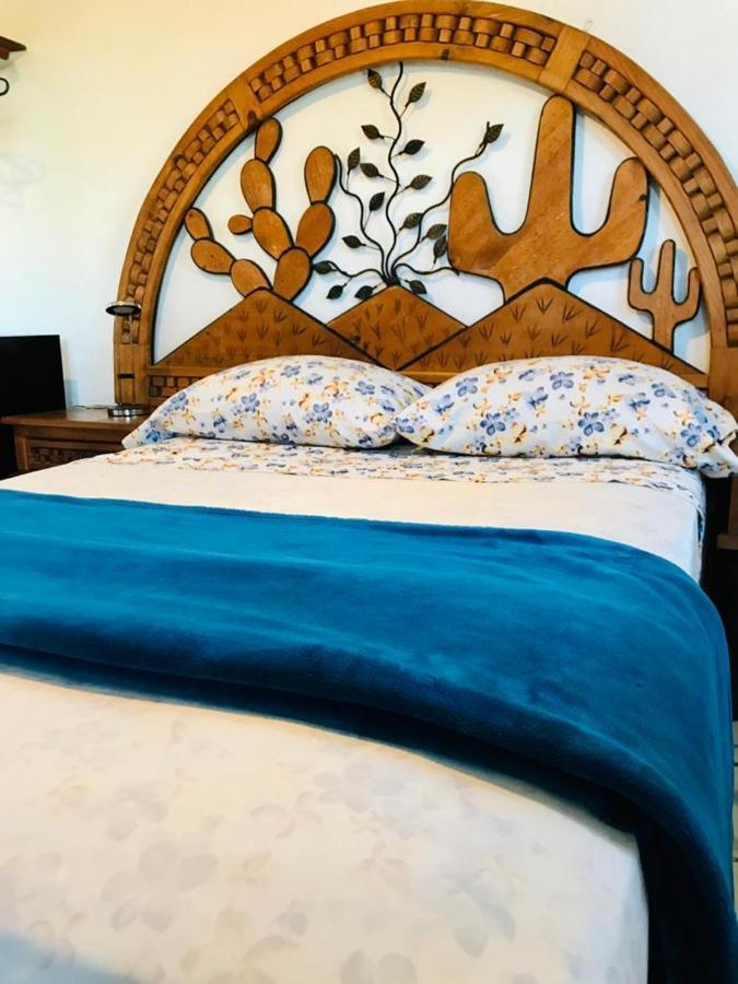 Hotel Posada Senor Manana San José del Cabo Buitenkant foto