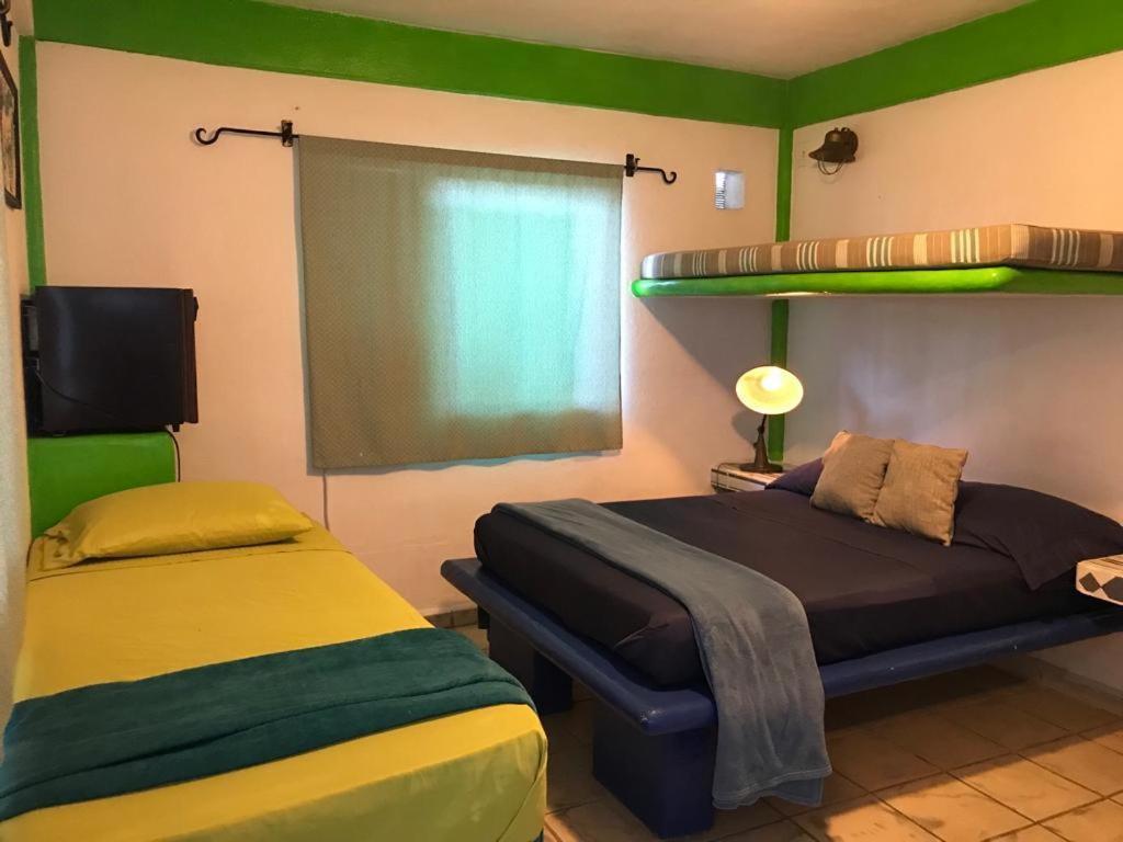 Hotel Posada Senor Manana San José del Cabo Buitenkant foto