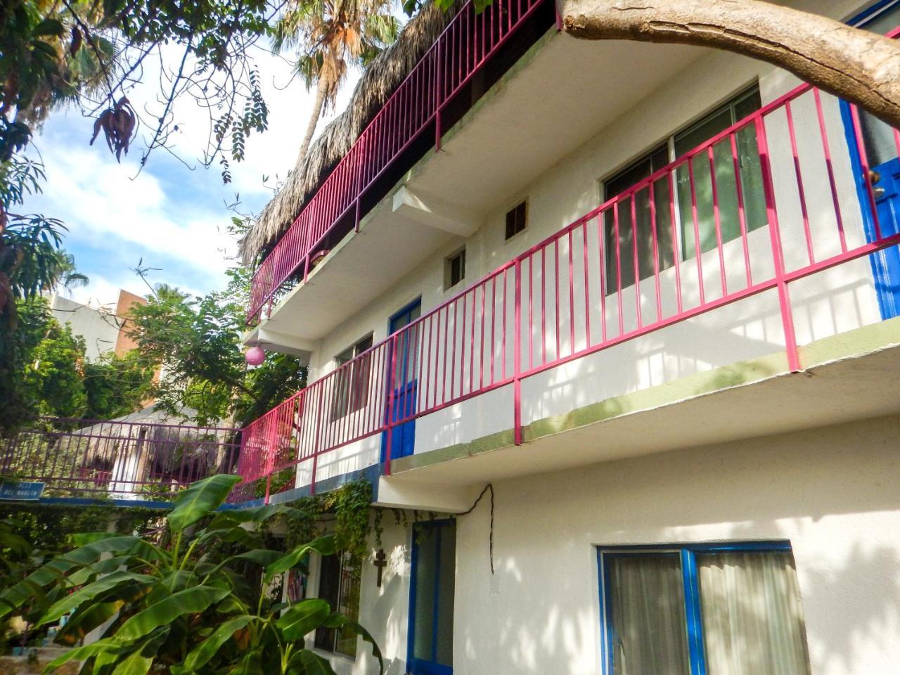 Hotel Posada Senor Manana San José del Cabo Buitenkant foto