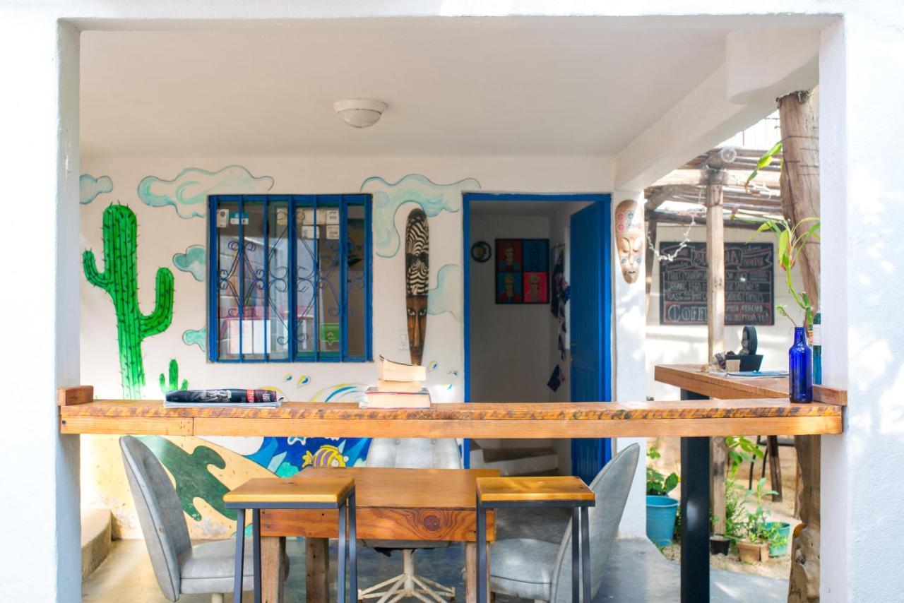 Hotel Posada Senor Manana San José del Cabo Buitenkant foto