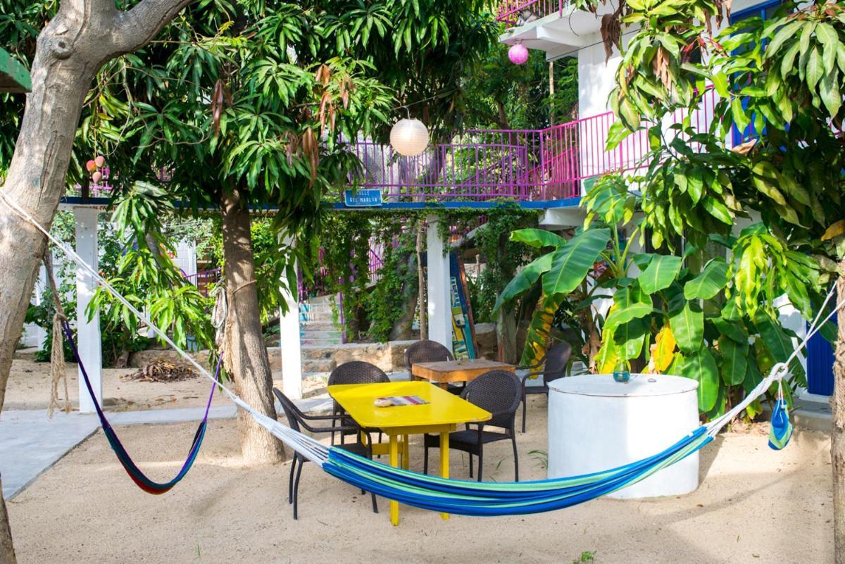 Hotel Posada Senor Manana San José del Cabo Buitenkant foto
